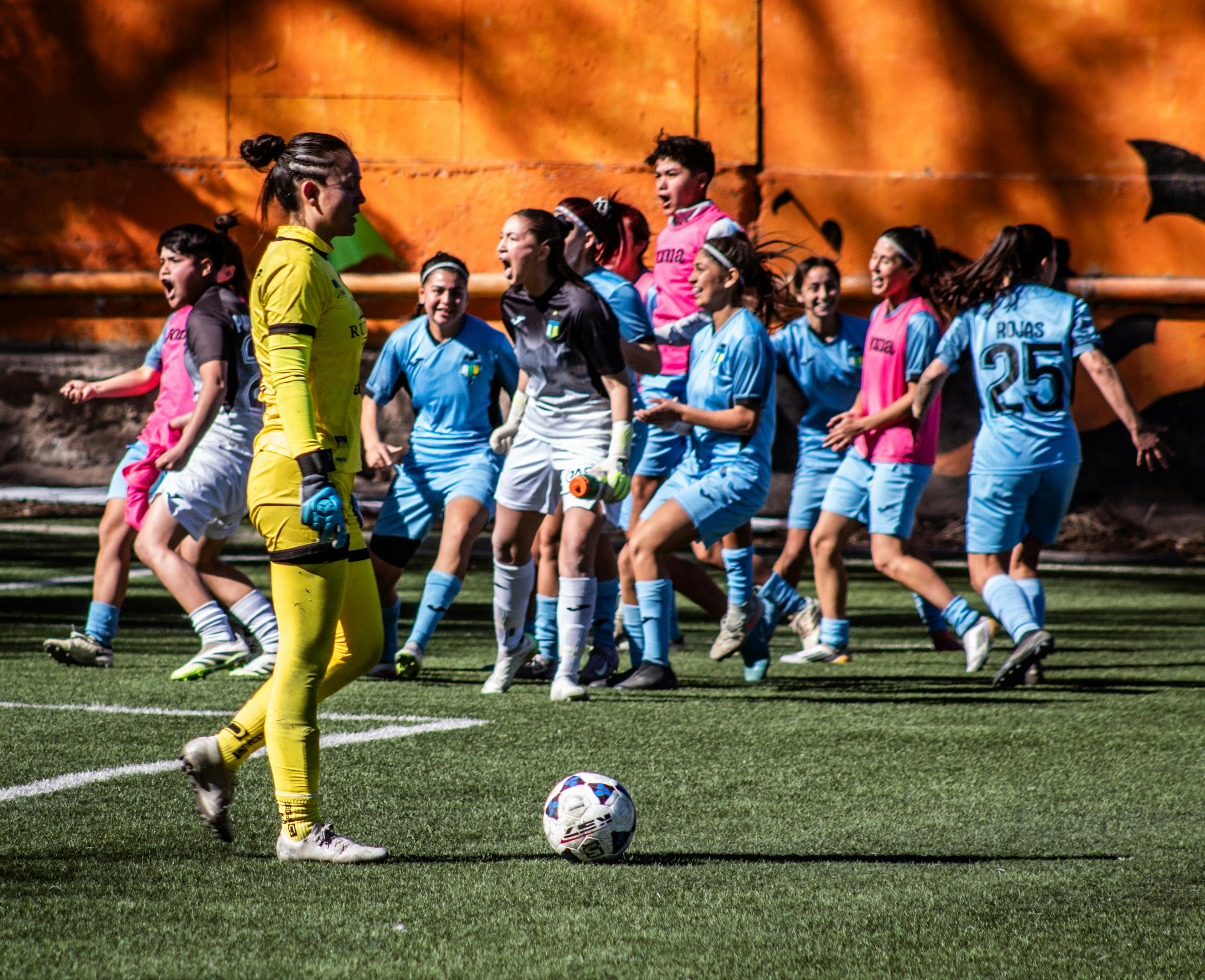 International Soccer Agency